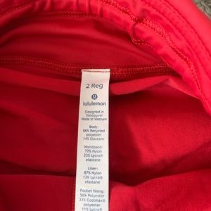 adorable lululemon skirt